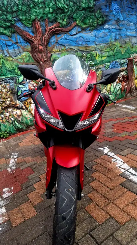 Yamaha R15 V3 2017