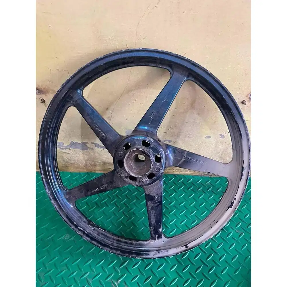 VELG Scorpion Ring 18/18 PNP RXKING COPOTAN