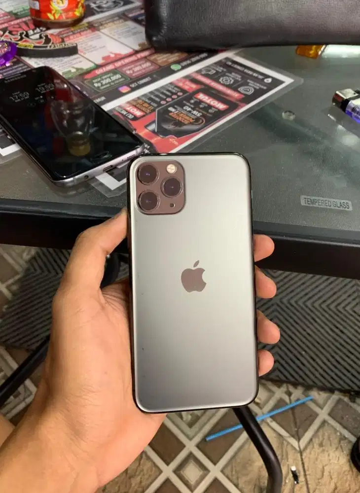 iphone 11 Pro 256 inter