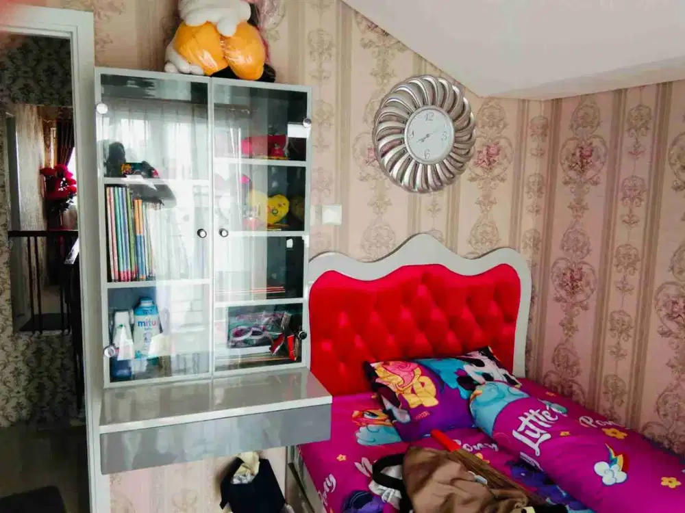 Dijual Rumah dekat mall jgc cluster Yarra