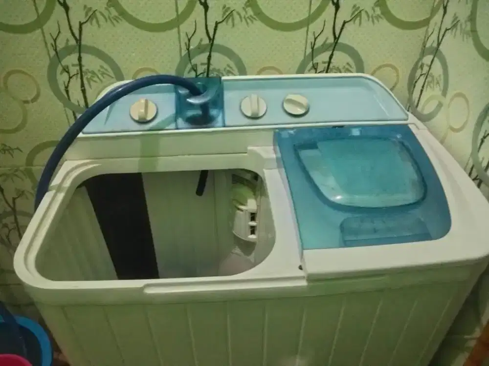 Mesin Cuci Merk Sanyo