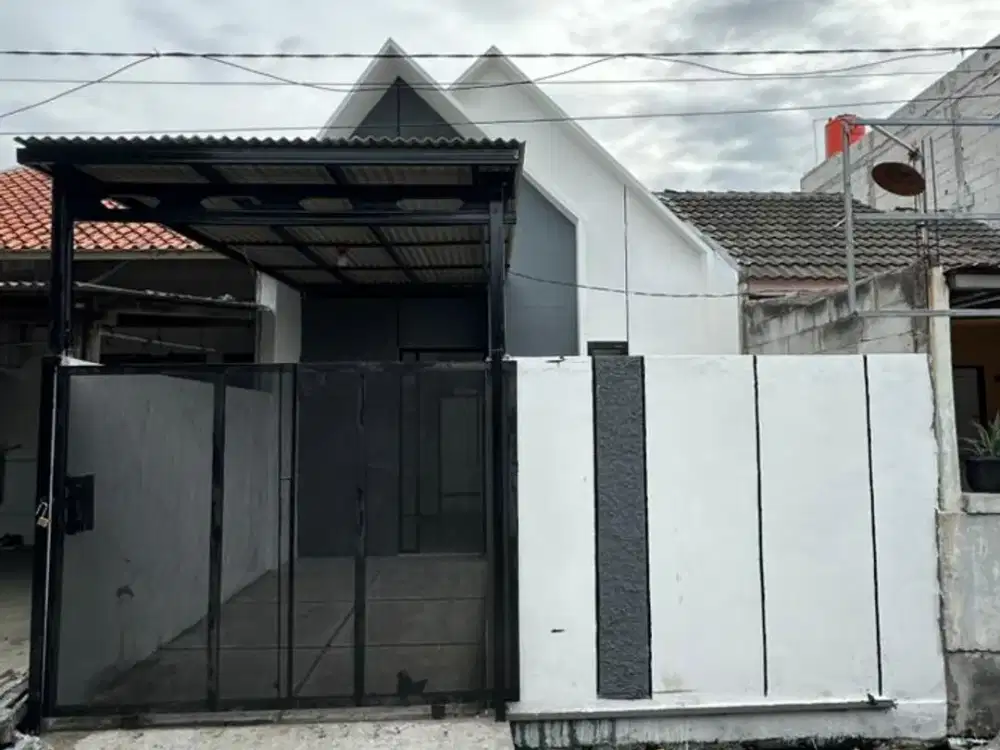 Hunian Cantik & Nyaman di Cikarang Utara – Pilihan Tepat Keluarga 73971 MAR