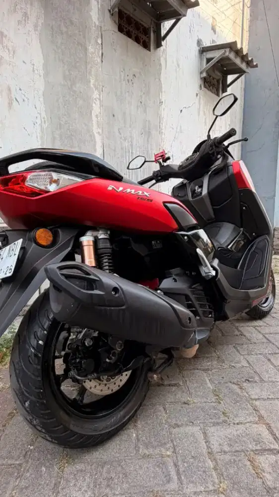 Dijual Nmax sporti