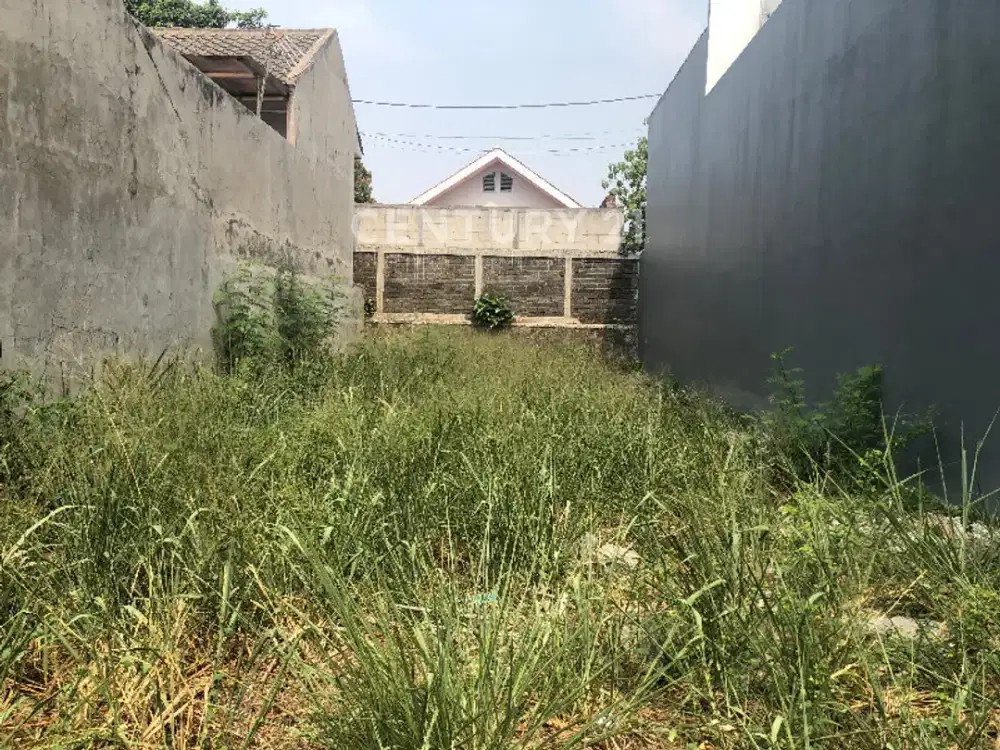 Tanah Kavling SHM 188 M² Di Cimanggis - Cisalak Radar Auri