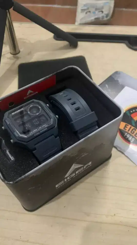 Jam tangan Eiger