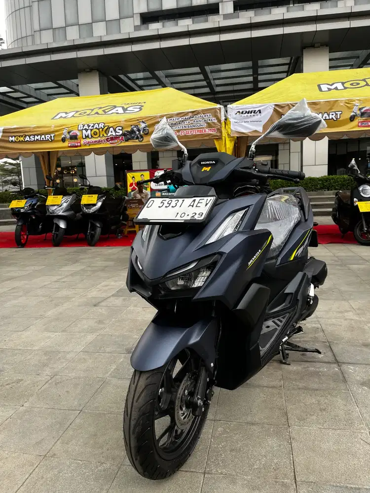 Honda New vario 160 Cbs 2024
