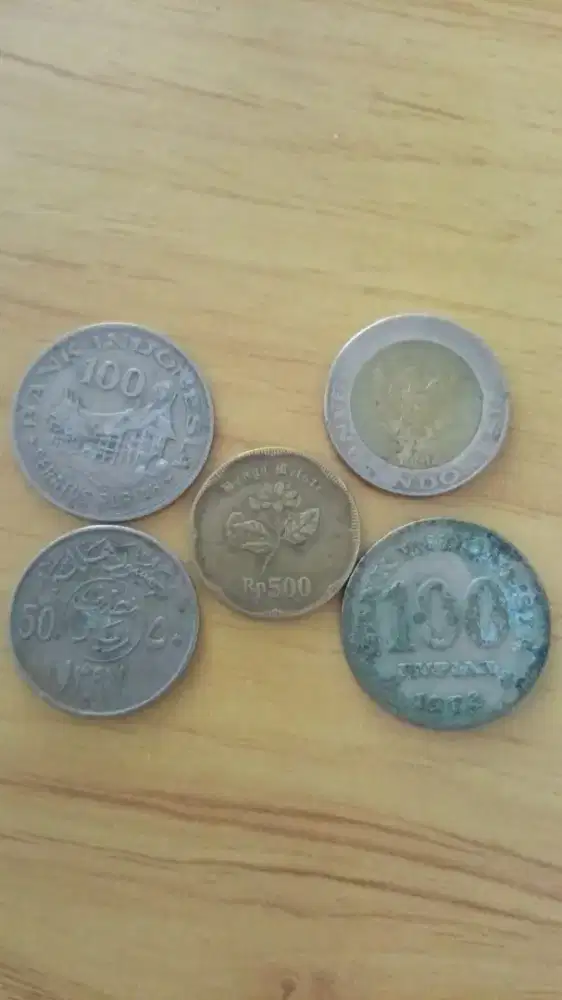 KOLEKTOR KOIN KUNO