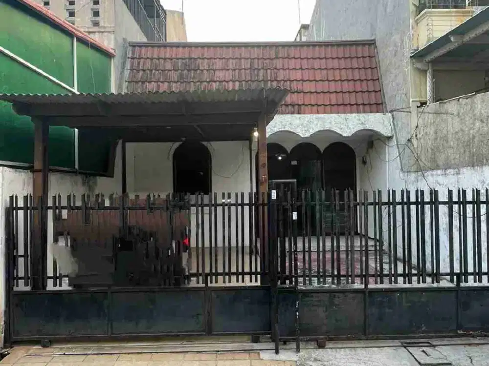 JUAL RUMAH STANDAR DI KELAPA GADING JAKARTA UTARA