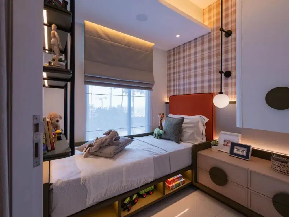 Disewakan apartemen benson pakuwon mall