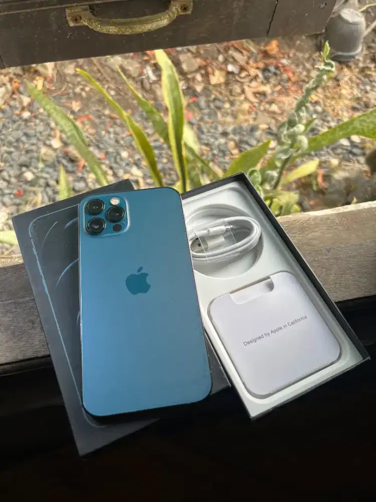 IPHONE 12 PRO 128GB INTER ALL OPERATOR.