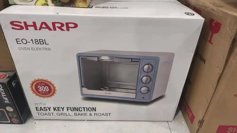 Oven Sharp elektrik