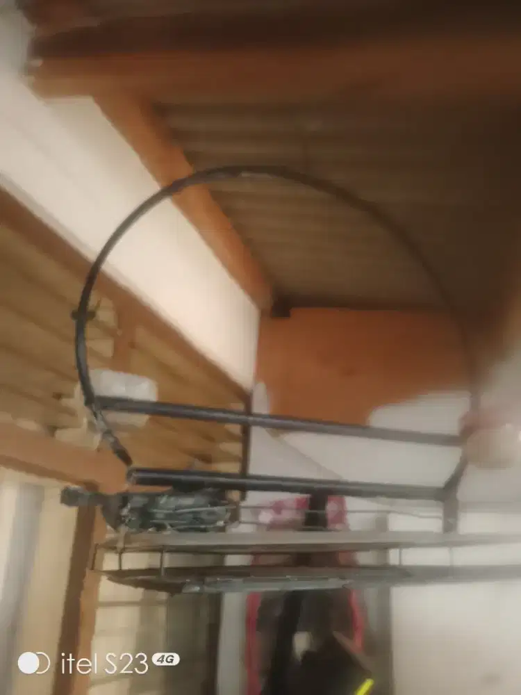 Kandang kpas parrot