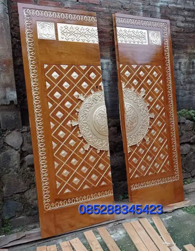 Jual pintu  nabawi
