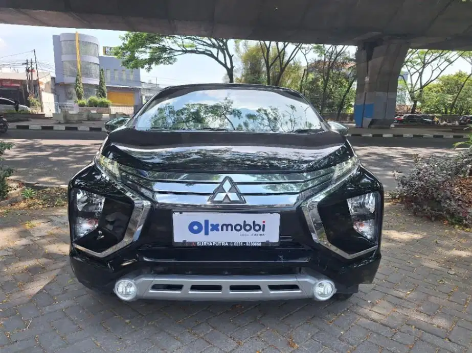 DP MURAH Mitsubishi Xpander 1.5 Ultimate Bensin-AT 2019  CPKGB