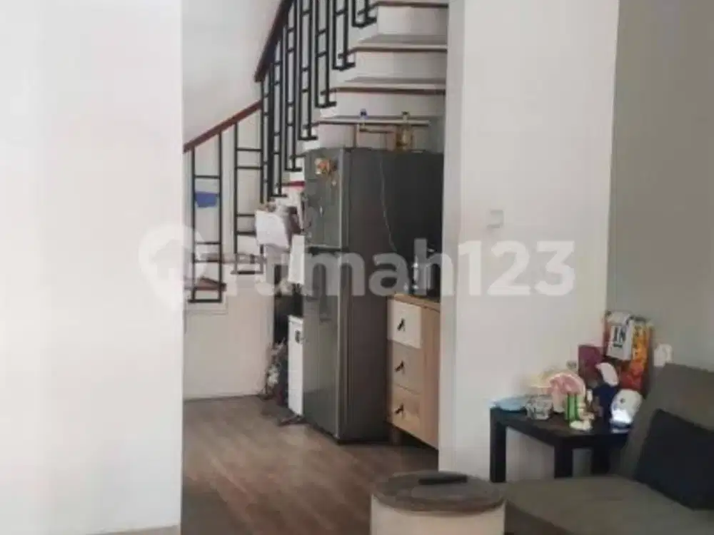 Dijual Rumah Fully Furnished Cluster Flora Aryana Karawaci