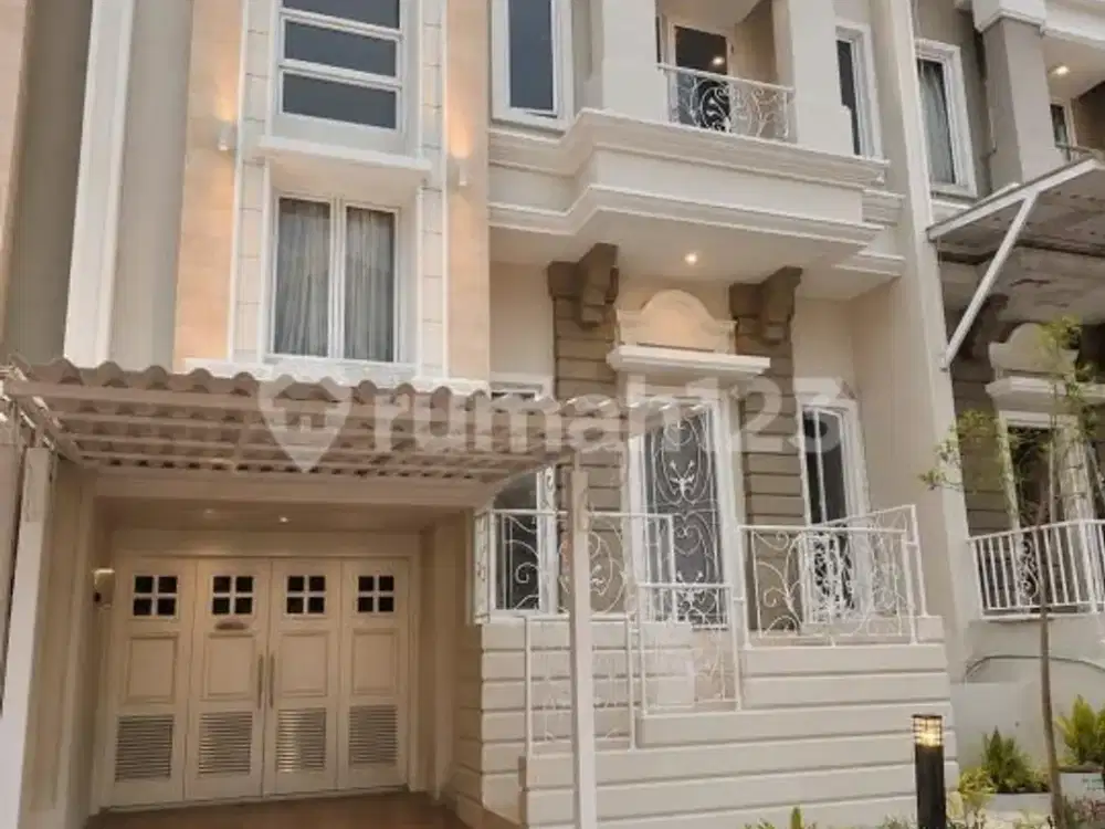 Disewakan Siap Huni Rumah di Gading Serpong