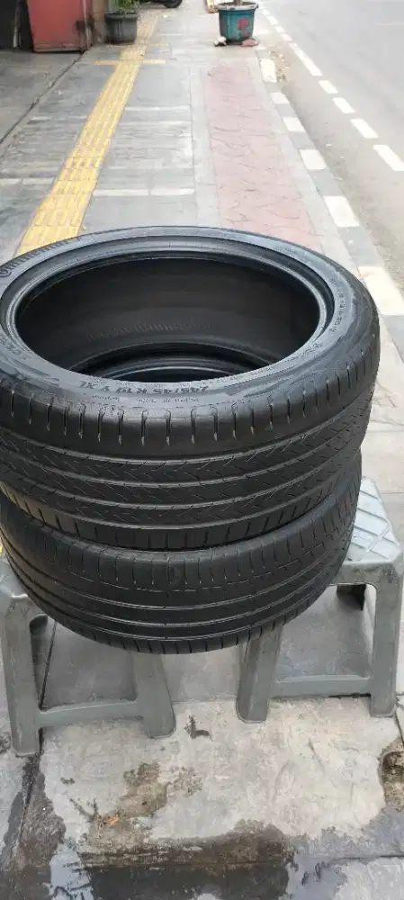 2ban BYD Seal Mercy BMW 245/45/R19 Continental 90% nik 2024 layak pake