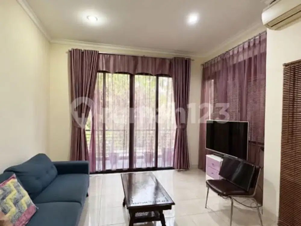 Dijual Rumah Asri di The Green BSD