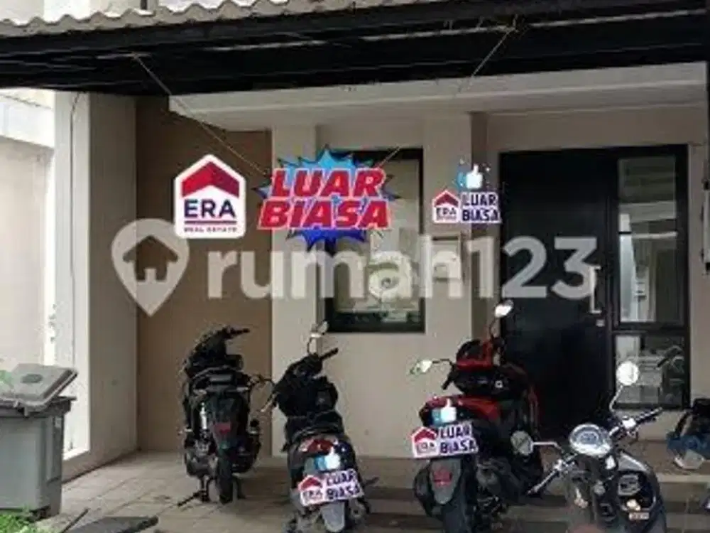 Dijual Rumah Kostan Cluster Allogio Gading Serpong