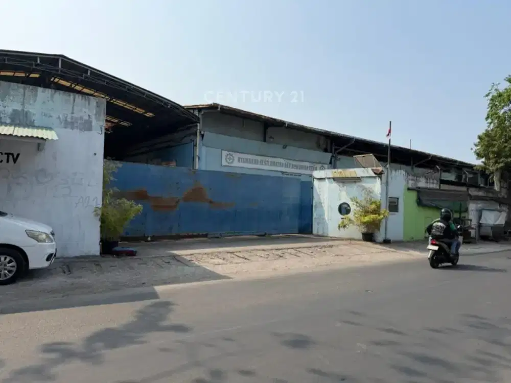 Dijual Pabrik Di Kapuk Pulo Cengkareng Jakarta Barat