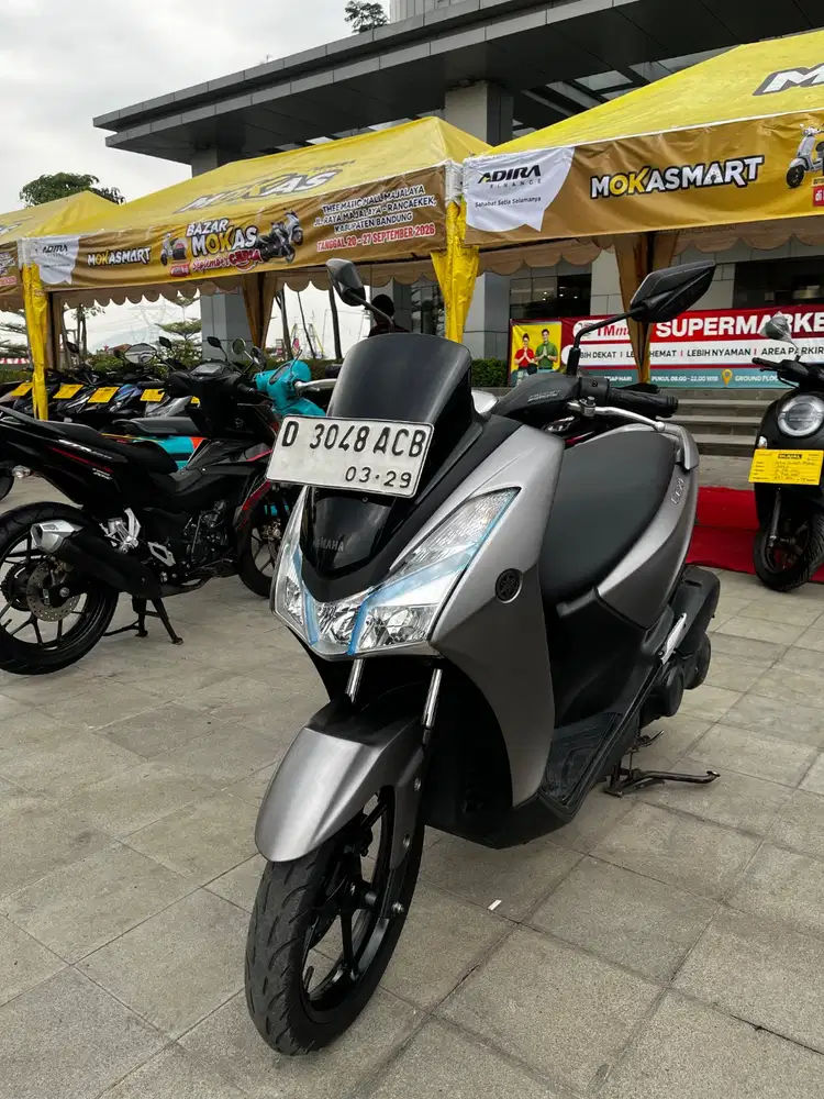 Yamaha Lexi 125 2018