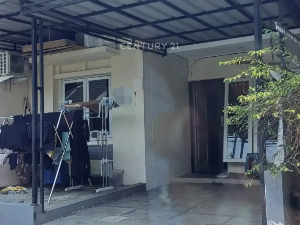 Jual Rumah Siap Huni Lokasi Strategis Cluster Harmoni Bekasi