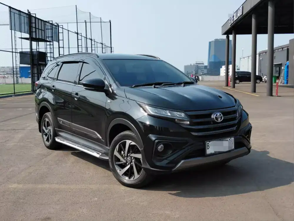ORISINIL TERAWAT | TOYOTA RUSH GR 2023