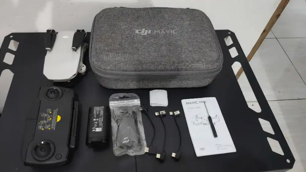 Dji mini 1 cc rendah