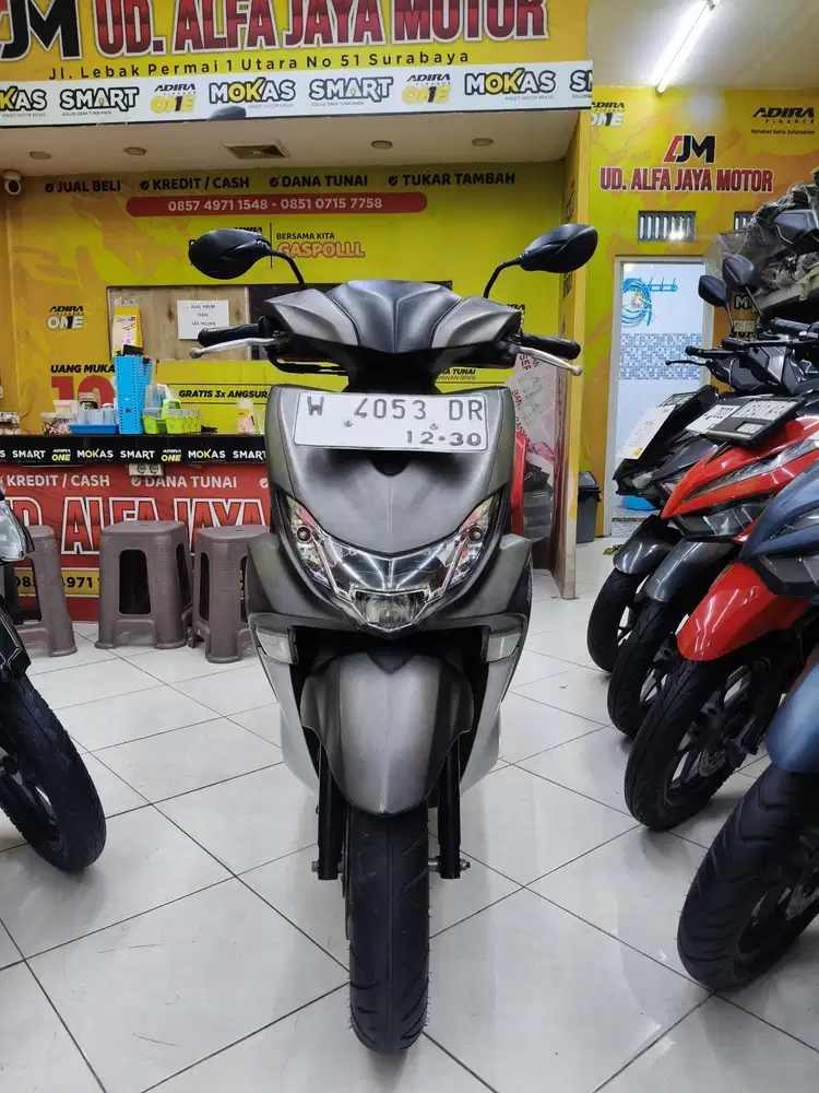 Yamaha freego 125 th 2020