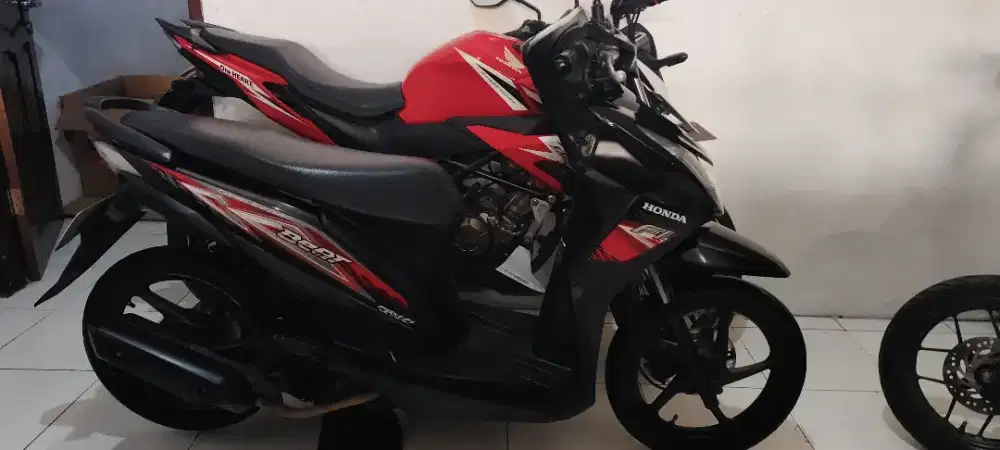 Siap pakai Beat fi