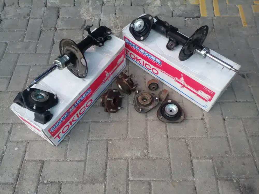 SHOCKBREAKER ALPHARD PIK 2