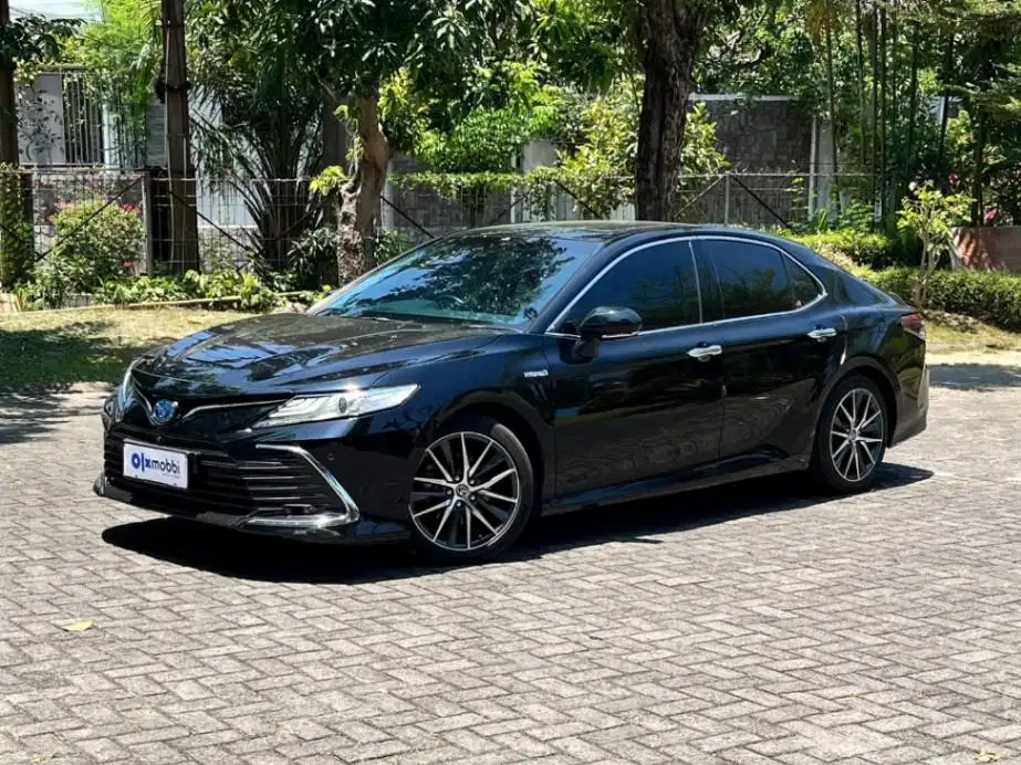 CAMRY 2.5 HYBRID MATIC 2023