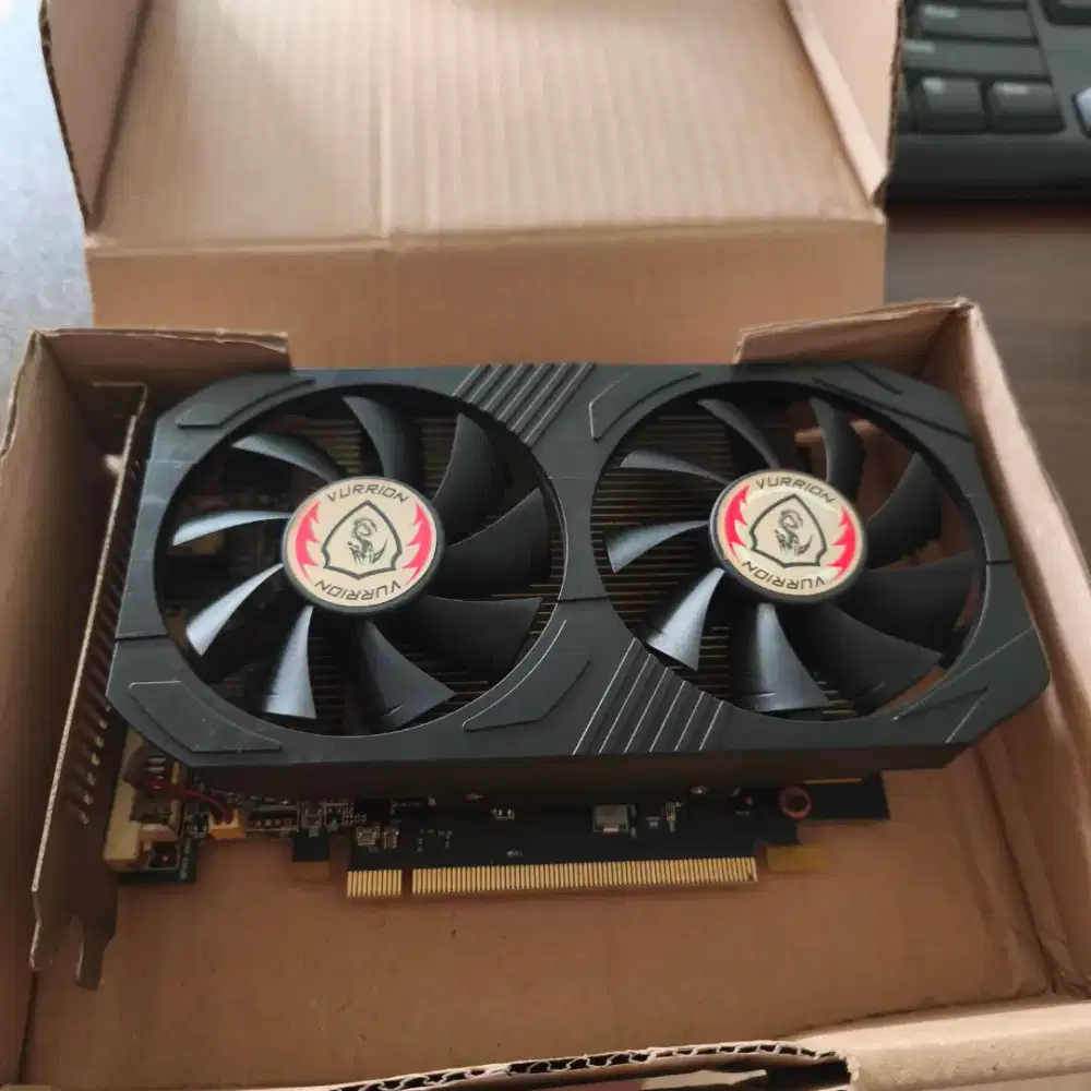 VGA Radeon RX 560 4gb DDR5 Vurrion 2nd
