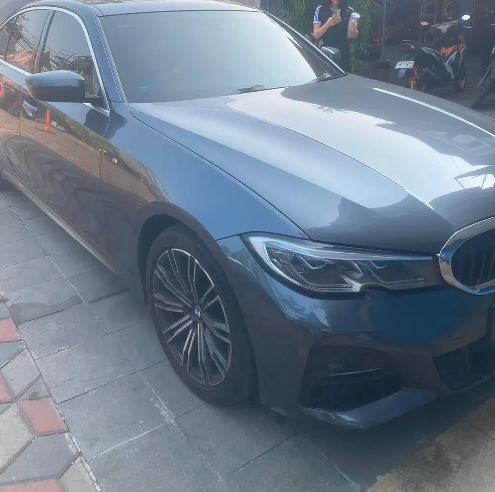 Cash! BMW 330i msport G20 2020, tgn1 dari baru, 2021, 2019, 2018, 320i