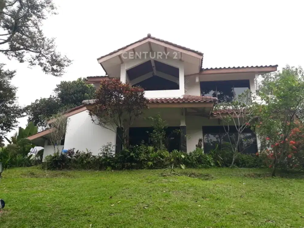 Dijual Cepat Villa Di Bogor Fasilitas Lengkap
