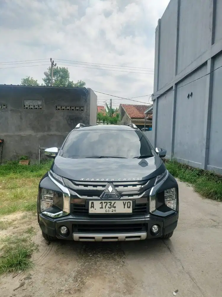 XPANDER CROSS PEMINUM PACKAGE MATIC 2019