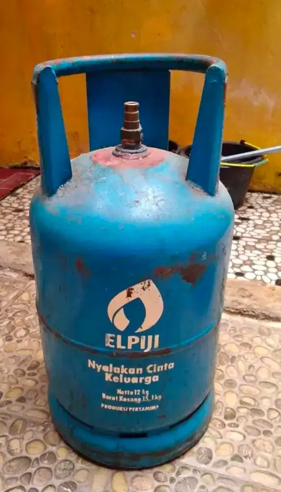 Jual cepat Gas 12Kg