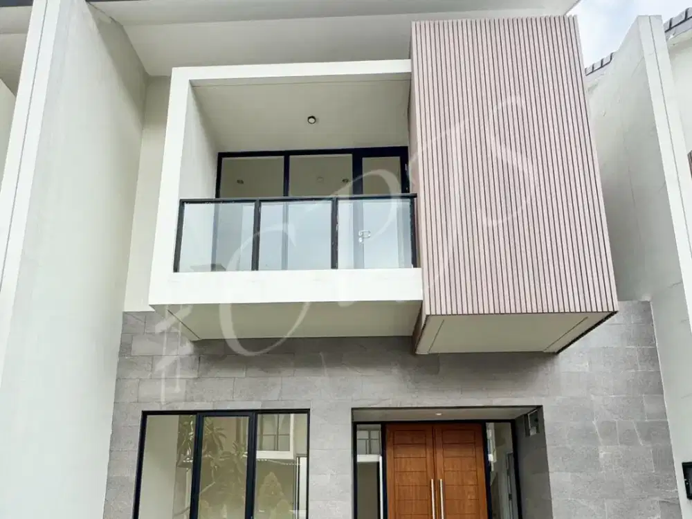 Disewakan Rumah LT 105 m² Free 2 AC Central Park Juanda REV.A1168