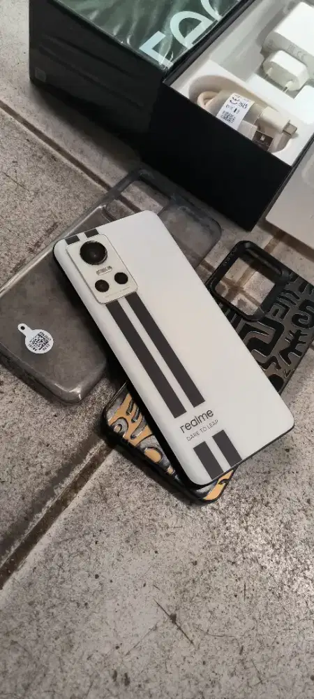 REALME GT NEO 3 5G 8/256 FULLSET