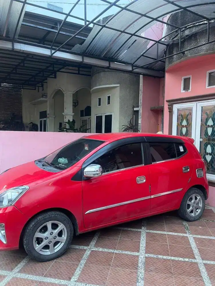 Toyota Agya 2015 Bensin (pemilik asli)