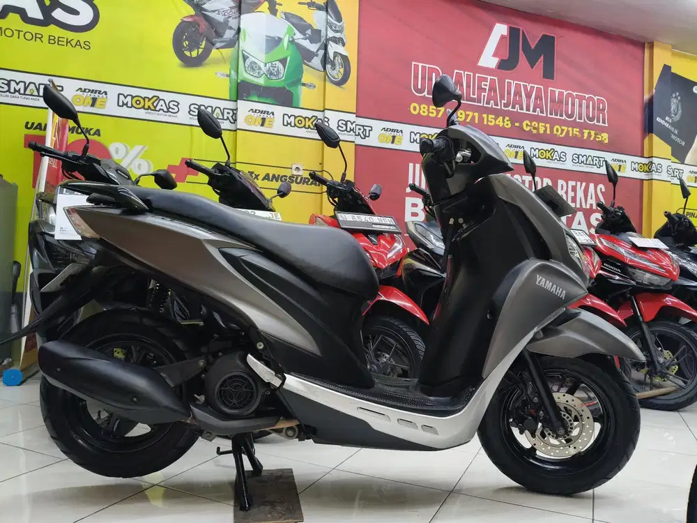 Kredit murah * Yamaha freego 125 th 2020