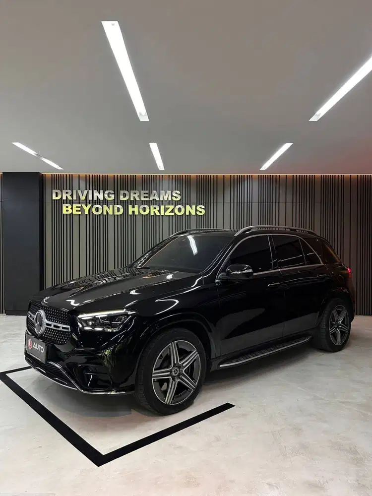 Mercedes Benz GLE450 AMG 2024