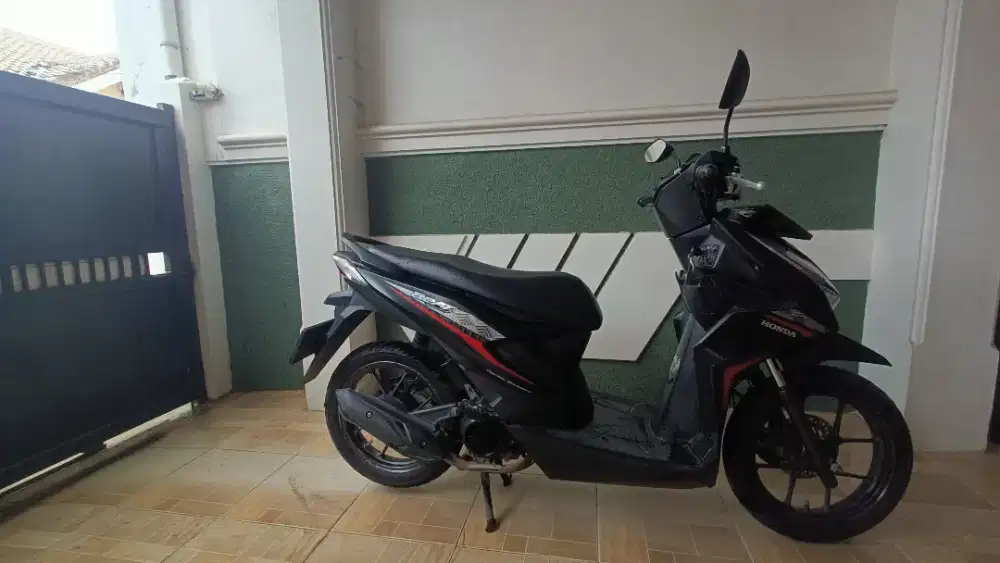 Beat deluxe gen pertama 2021