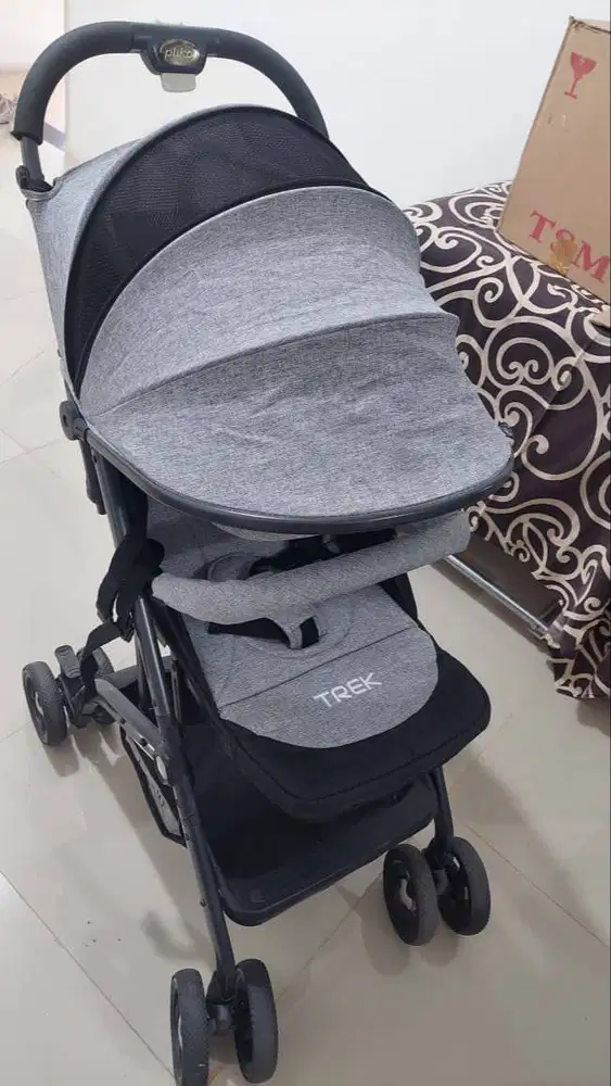 Stroller Pliko Trek 588