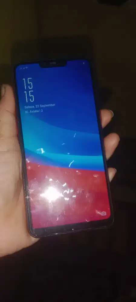 Hp Oppo A3s RAM 6