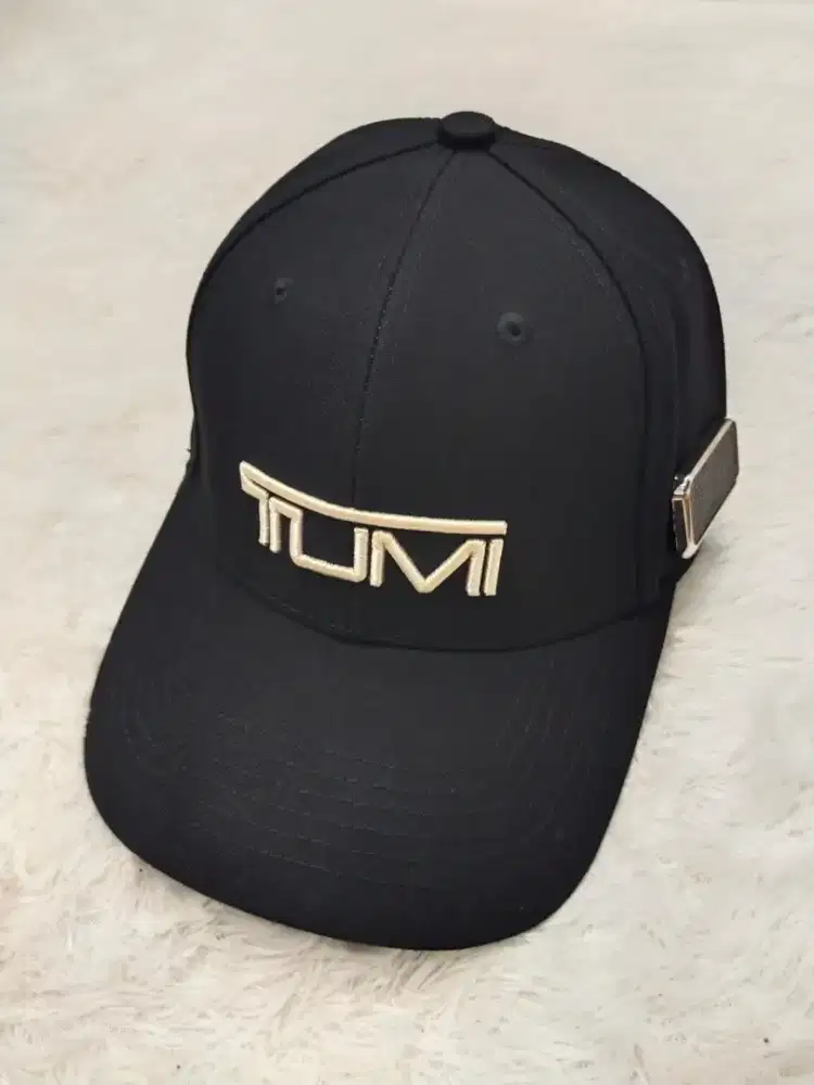 Luxury TUMI caps keren banget dan sangat bagusss