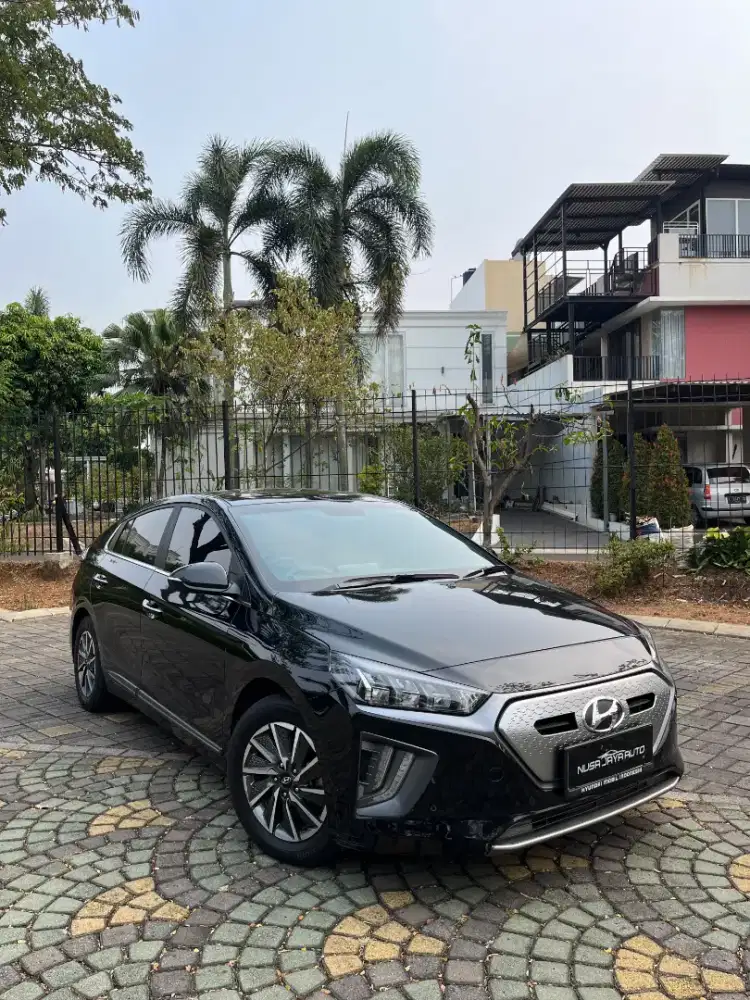 HYUNDAI IONIQ EV PRIME 2021