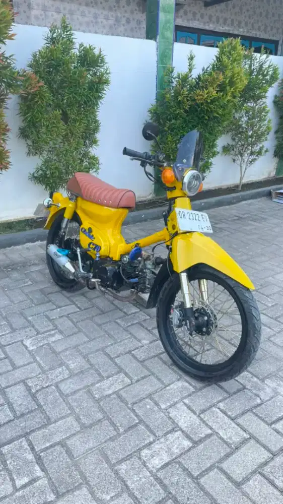 Motor Clasik c70