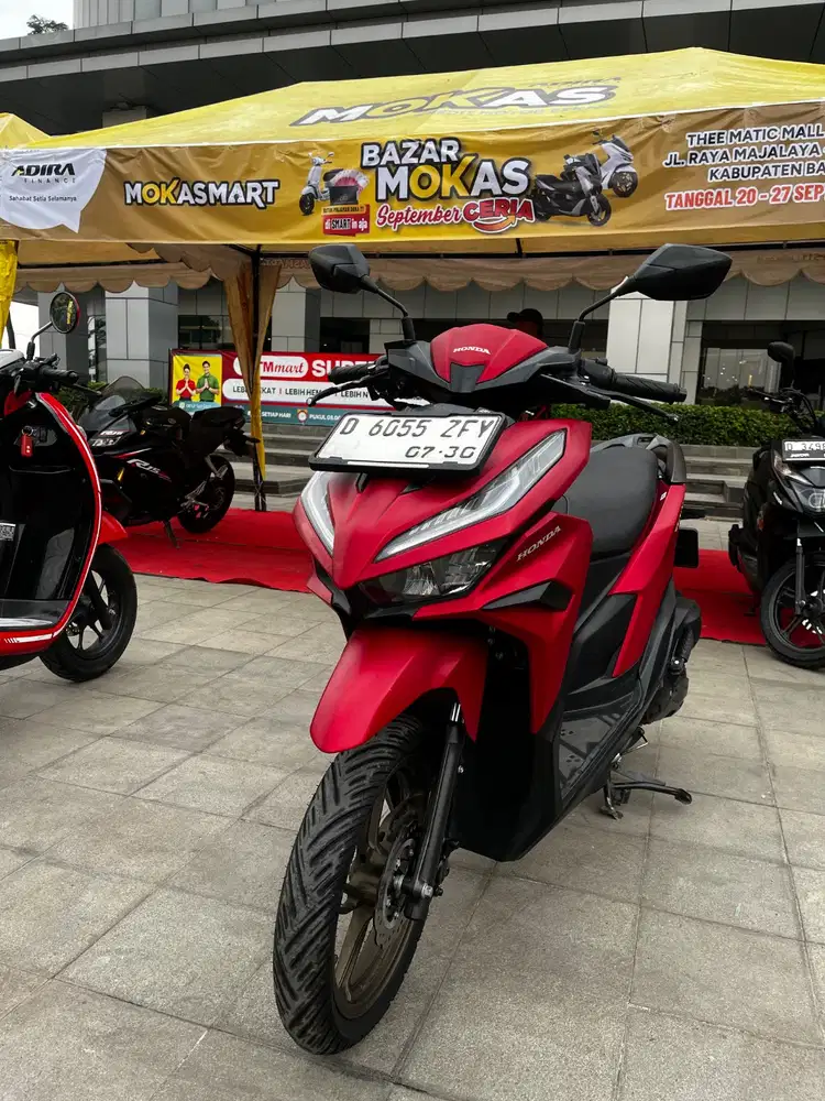 Honda New Vario 160 Cbs 2025