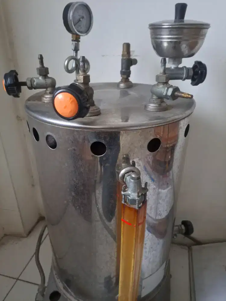 SETRIKA UAP NAGAMOTO GB27